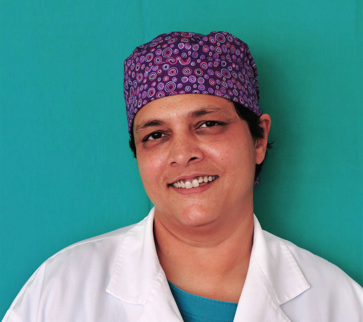 Yasmin Marianna Hunt, dr.med.