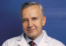 prof.dr. Franc Jelenc, dr.med.