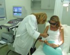 Laser treatment